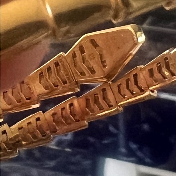 Bulgari SERPENTI VIPER BRACELET rose gold S - Picture 7 of 11